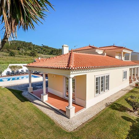 Casa Da Encosta Villa Nazare Ngoại thất bức ảnh