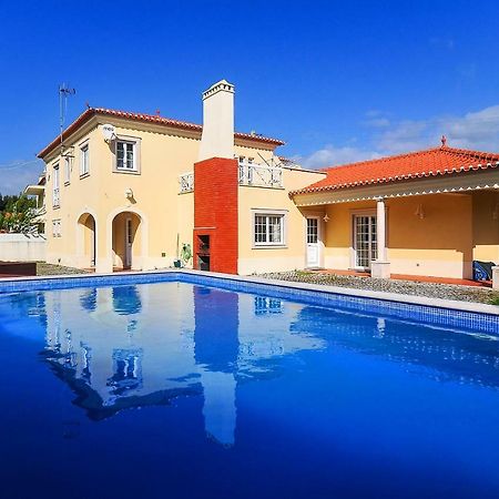 Casa Da Encosta Villa Nazare Ngoại thất bức ảnh