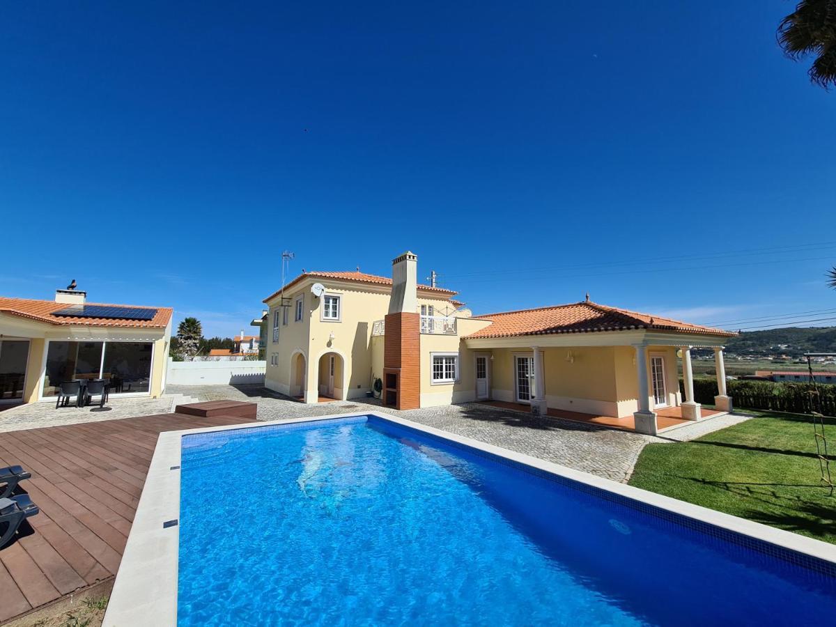 Casa Da Encosta Villa Nazare Ngoại thất bức ảnh