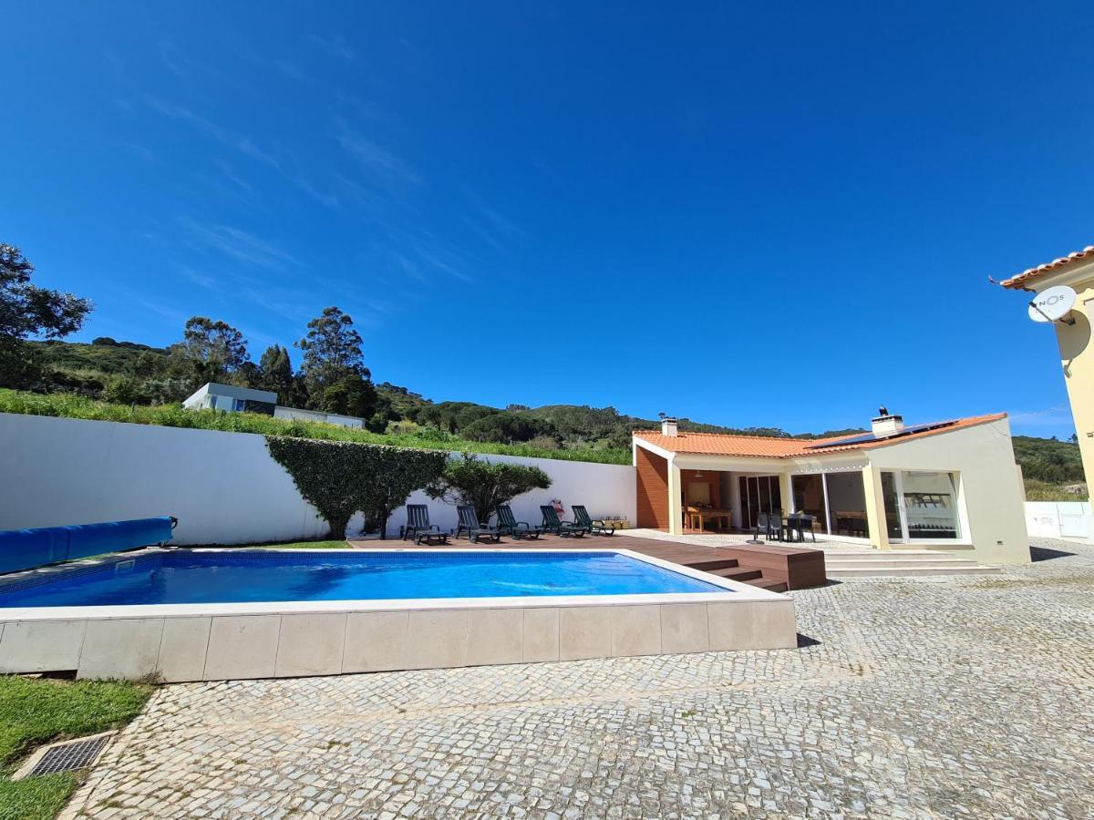 Casa Da Encosta Villa Nazare Ngoại thất bức ảnh