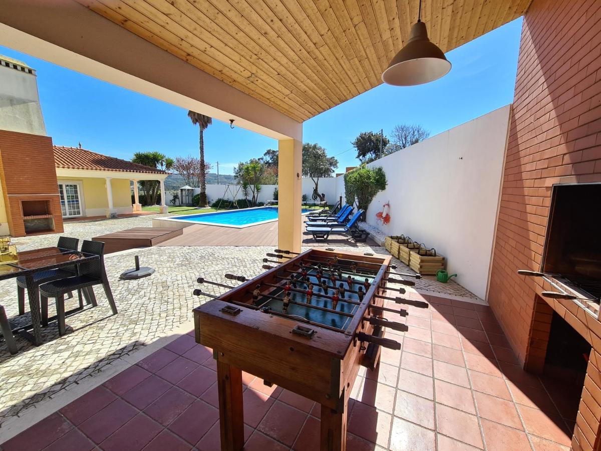 Casa Da Encosta Villa Nazare Ngoại thất bức ảnh