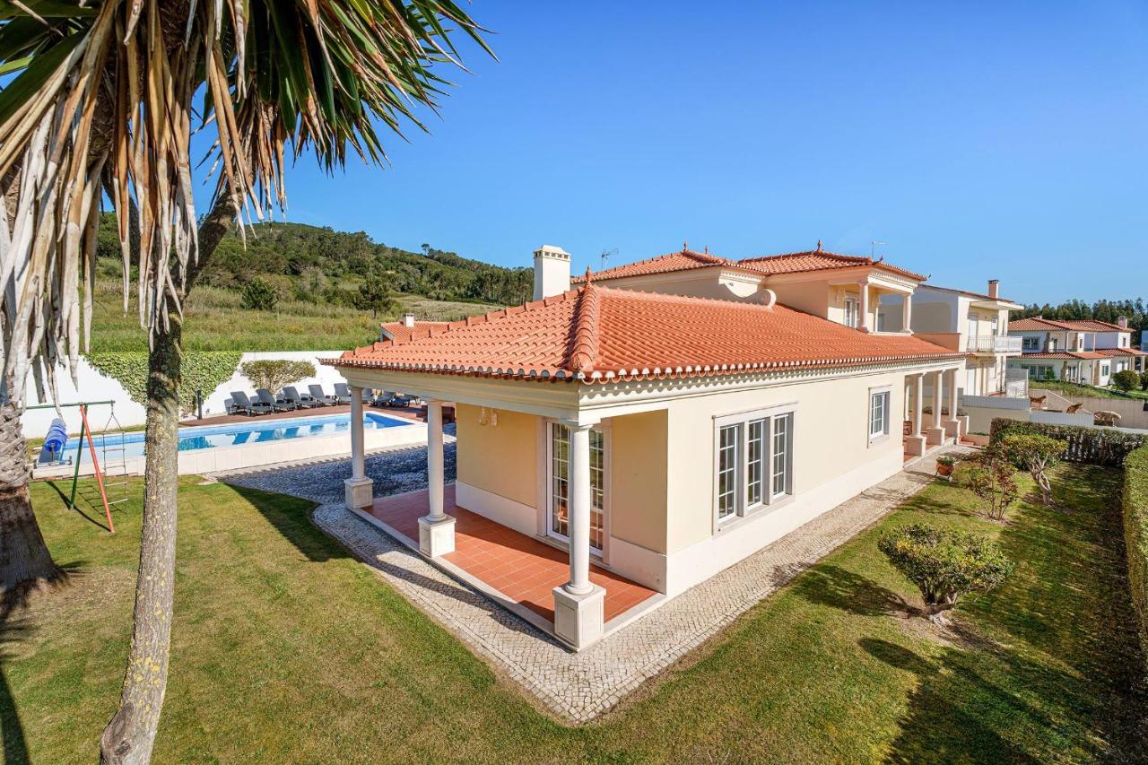 Casa Da Encosta Villa Nazare Ngoại thất bức ảnh