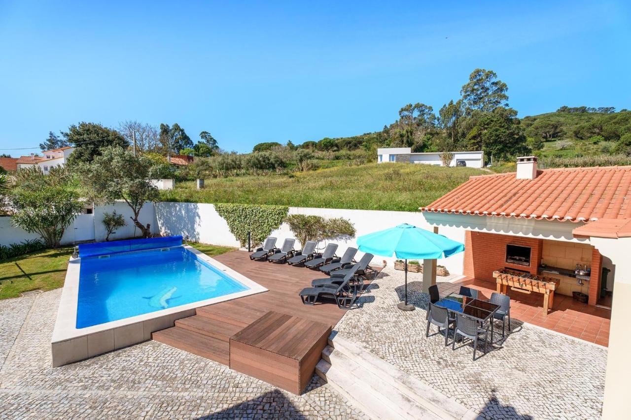 Casa Da Encosta Villa Nazare Ngoại thất bức ảnh