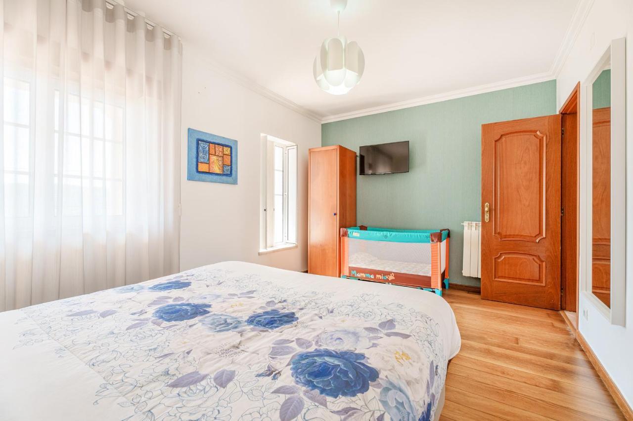 Casa Da Encosta Villa Nazare Ngoại thất bức ảnh