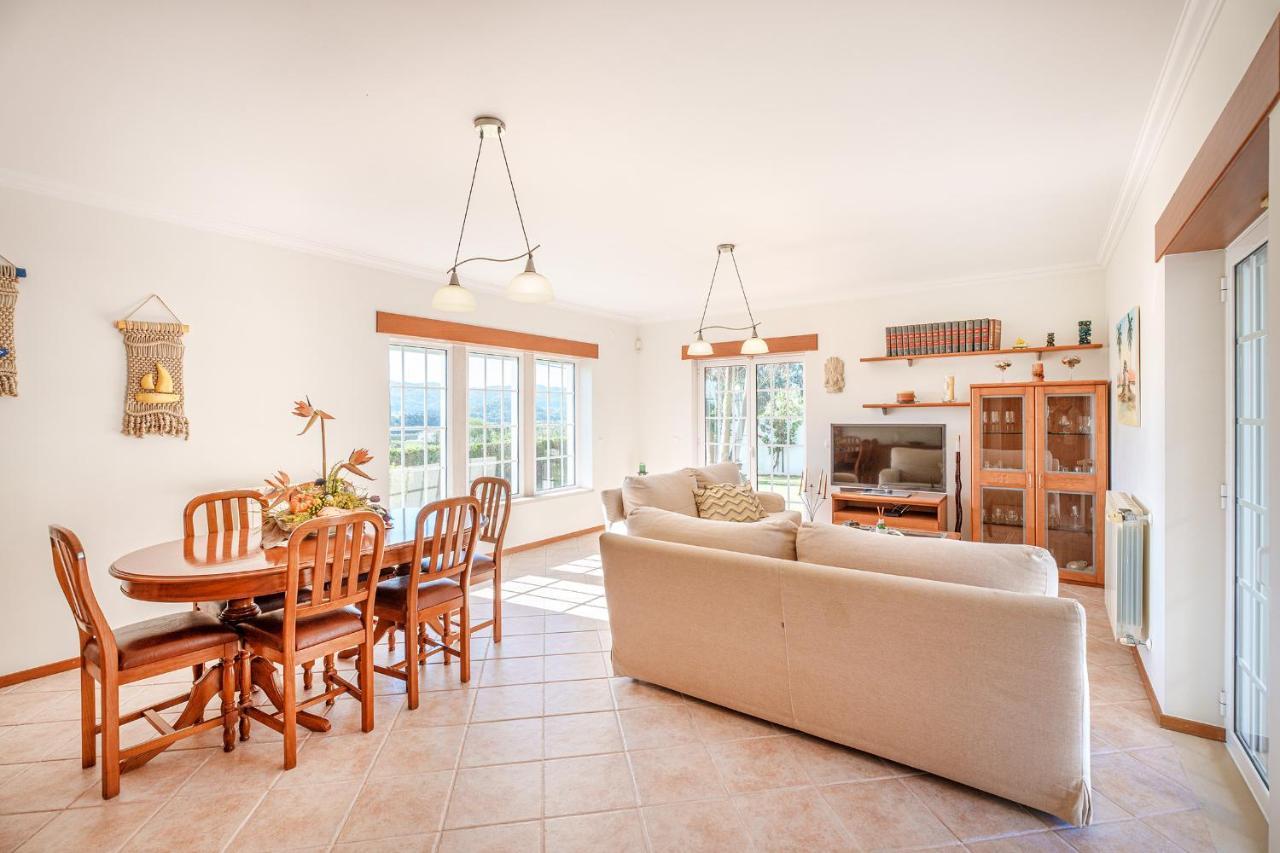 Casa Da Encosta Villa Nazare Ngoại thất bức ảnh