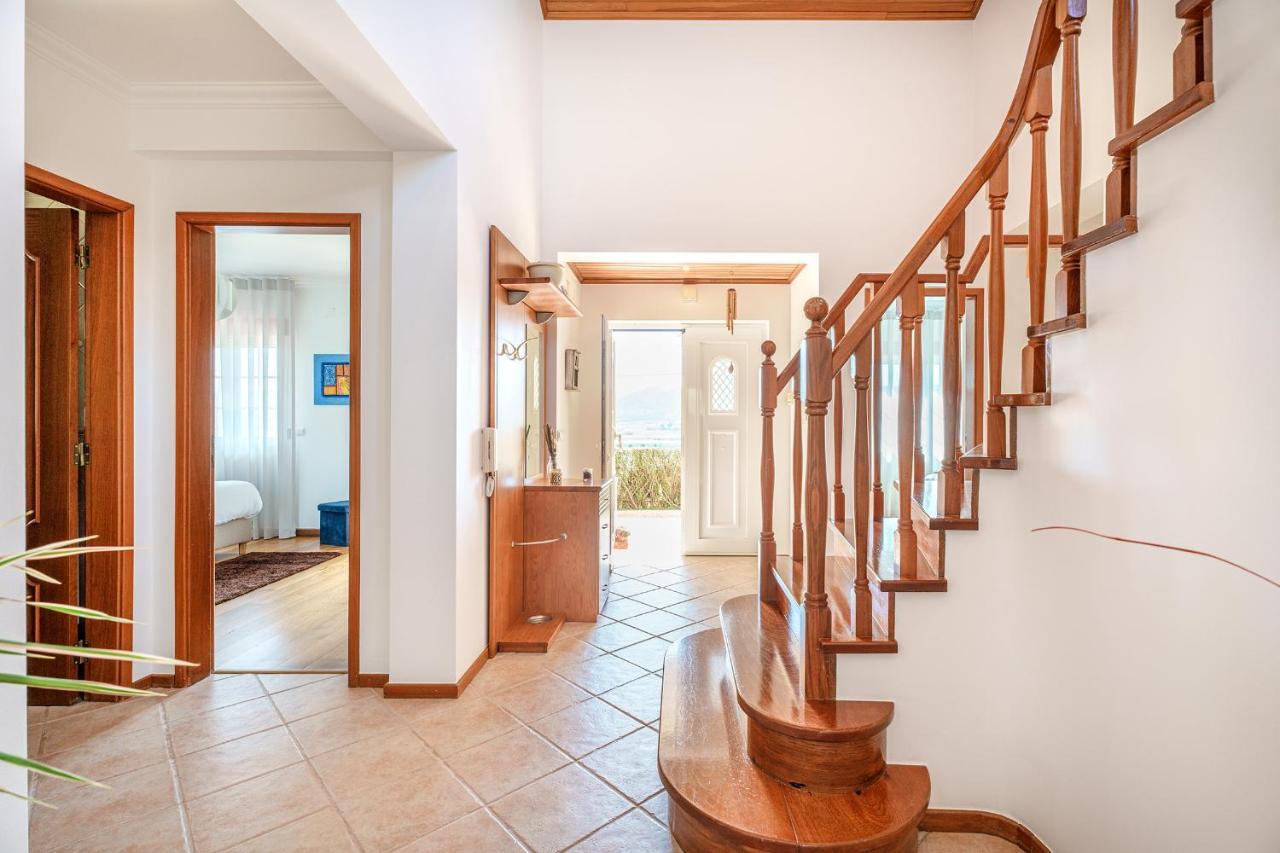 Casa Da Encosta Villa Nazare Ngoại thất bức ảnh