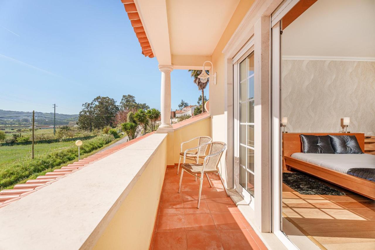Casa Da Encosta Villa Nazare Ngoại thất bức ảnh