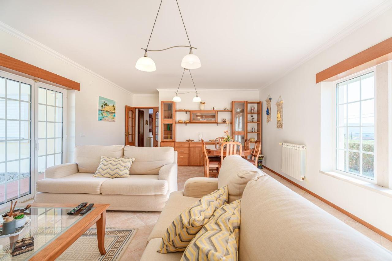 Casa Da Encosta Villa Nazare Ngoại thất bức ảnh