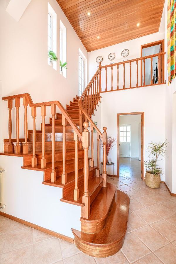 Casa Da Encosta Villa Nazare Ngoại thất bức ảnh
