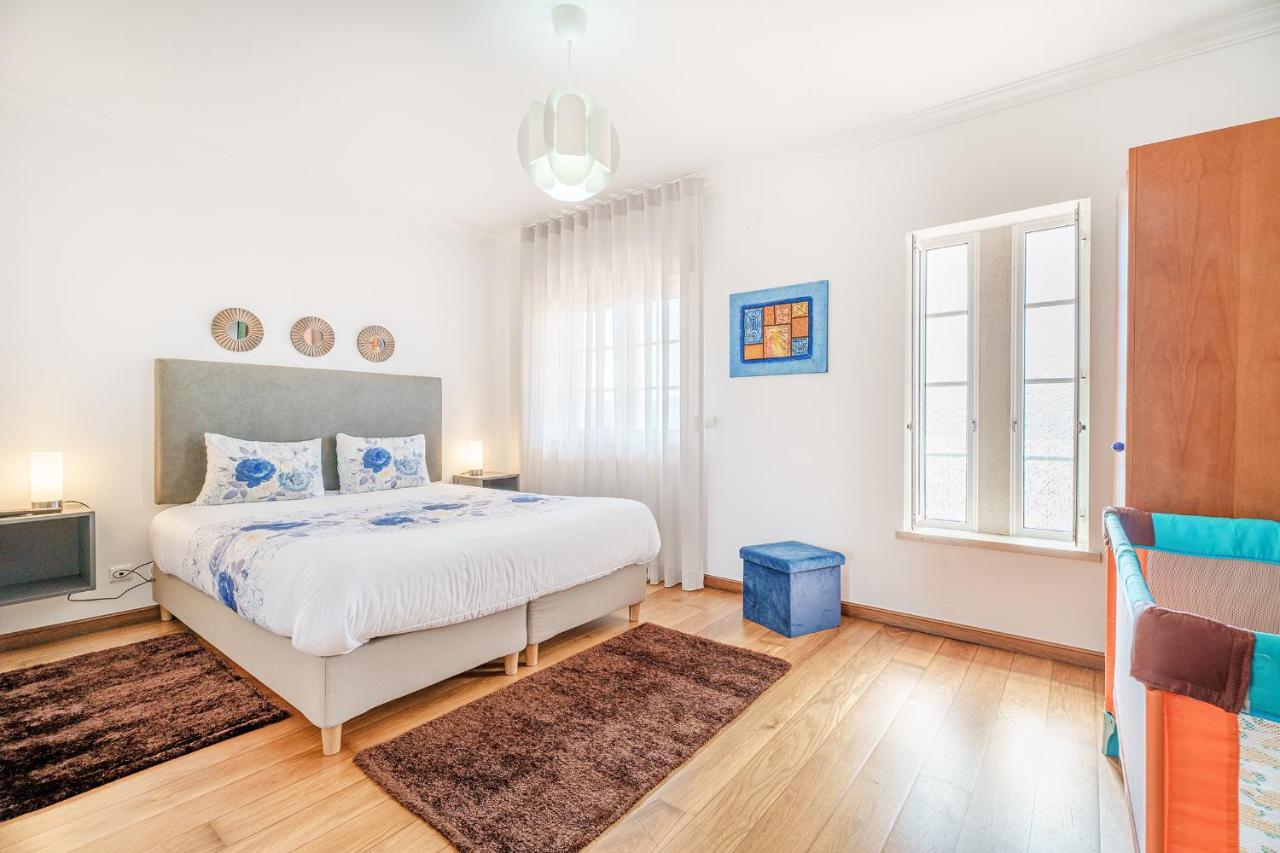 Casa Da Encosta Villa Nazare Ngoại thất bức ảnh