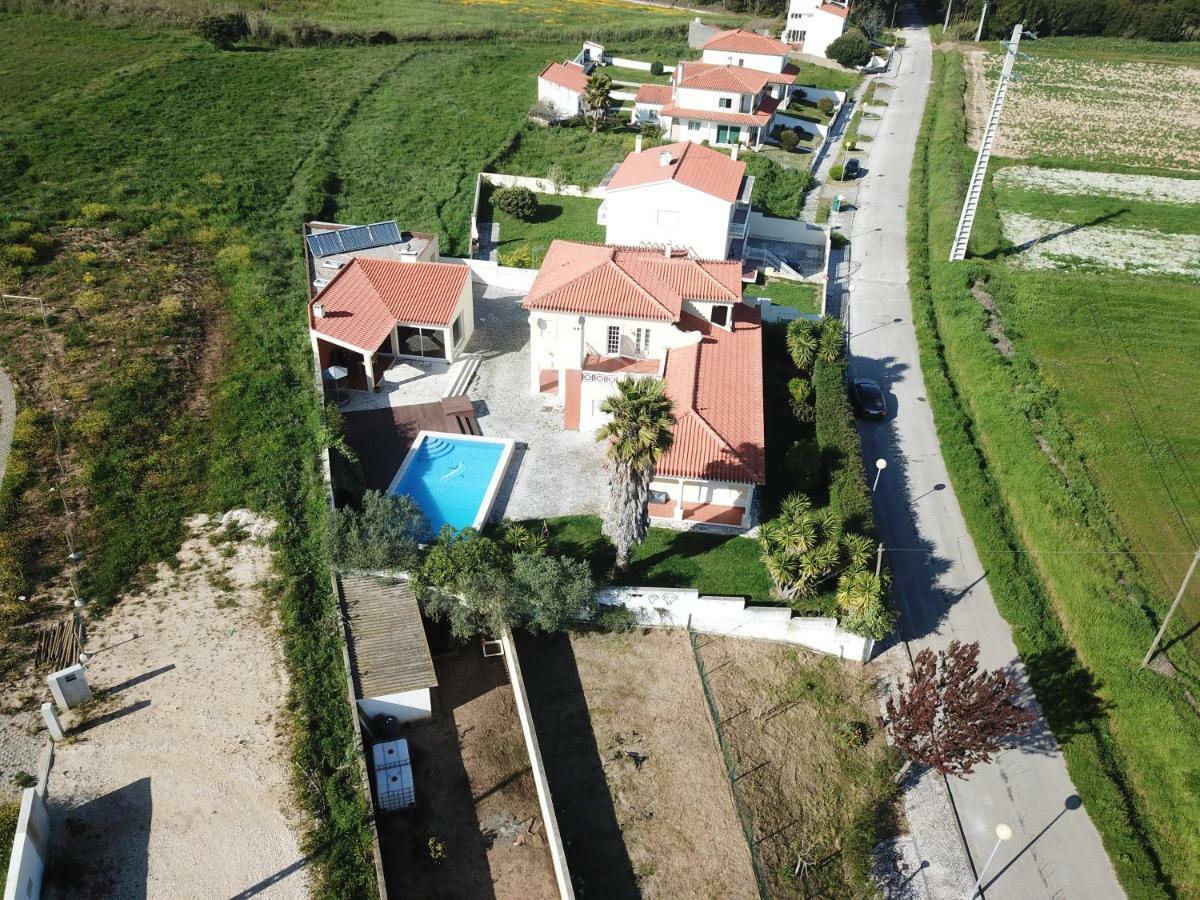 Casa Da Encosta Villa Nazare Ngoại thất bức ảnh