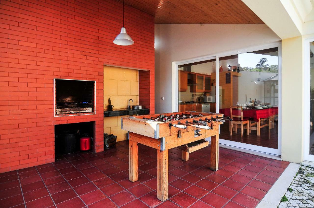 Casa Da Encosta Villa Nazare Ngoại thất bức ảnh