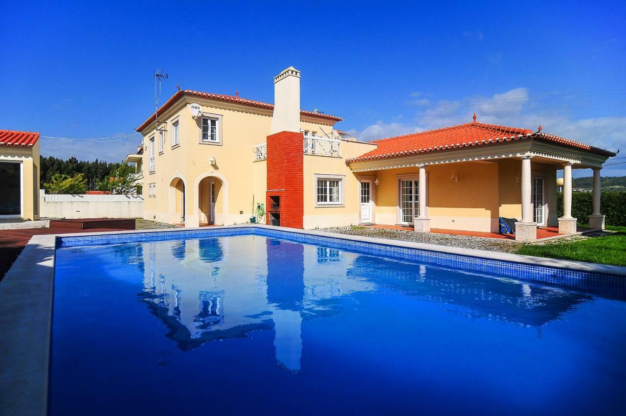 Casa Da Encosta Villa Nazare Ngoại thất bức ảnh