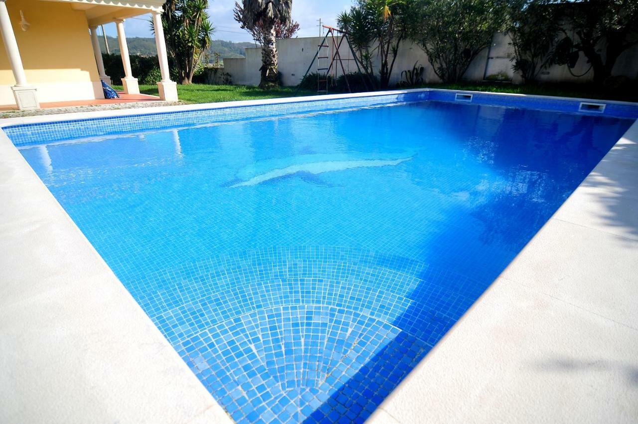 Casa Da Encosta Villa Nazare Ngoại thất bức ảnh